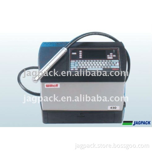 Willett 430 Ink Jet Printer